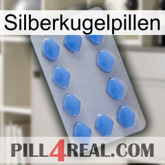 Silver Bullet Pills 21